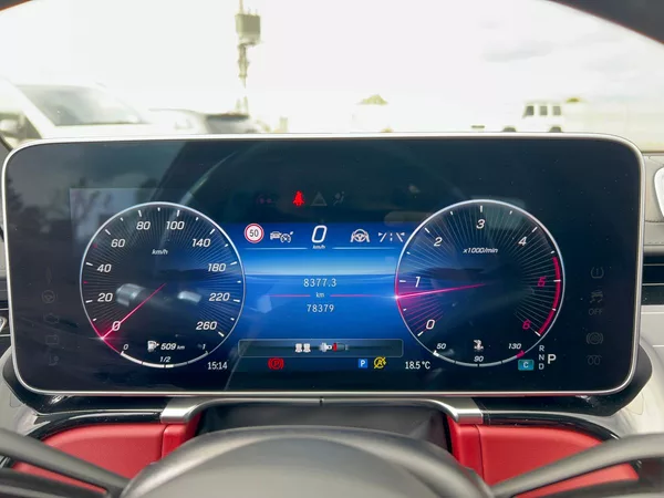 Mercedes-Benz Třídy S S 400d 4Matic - foto 17