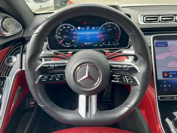 Mercedes-Benz Třídy S S 400d 4Matic - foto 18