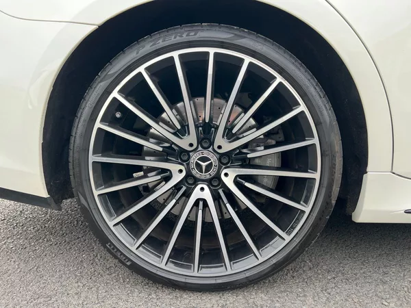 Mercedes-Benz Třídy S S 400d 4Matic - foto 28