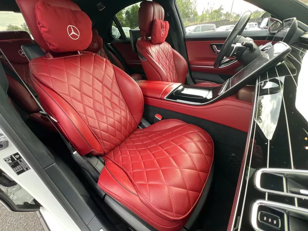 Mercedes-Benz Třídy S S 400d 4Matic - foto 30