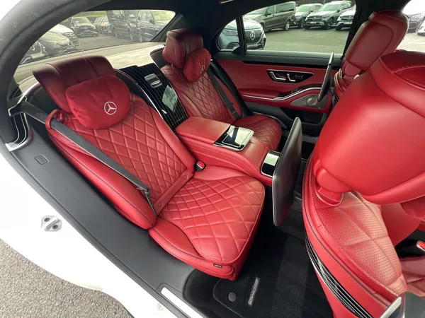 Mercedes-Benz Třídy S S 400d 4Matic - foto 31