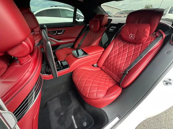 Mercedes-Benz Třídy S S 400d 4Matic - foto 32