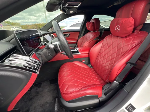 Mercedes-Benz Třídy S S 400d 4Matic - foto 33