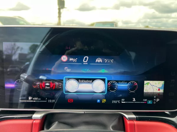 Mercedes-Benz Třídy S S 400d 4Matic - foto 38