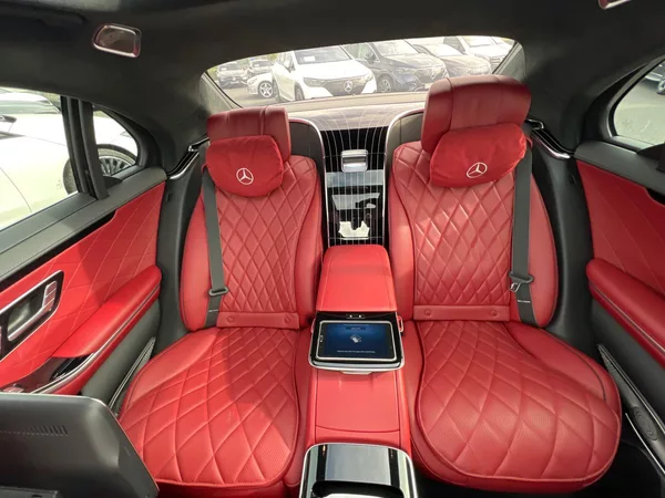 Mercedes-Benz Třídy S S 400d 4Matic - foto 39