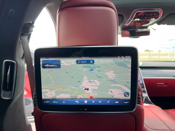 Mercedes-Benz Třídy S S 400d 4Matic - foto 41