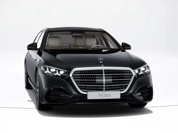 Mercedes-Benz Třídy S S 450 d 4MATIC L