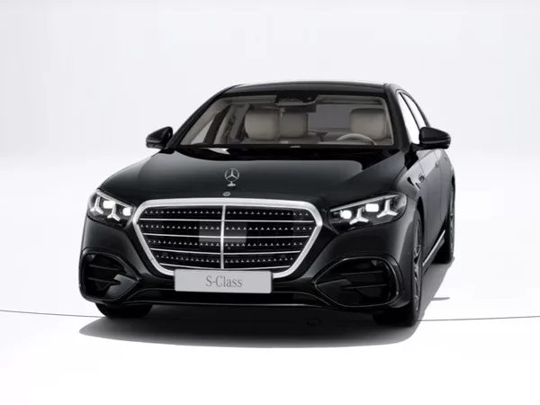 Mercedes-Benz Třídy S S 450 d 4MATIC L - foto 3