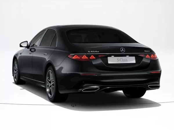 Mercedes-Benz Třídy S S 450 d 4MATIC L - foto 4