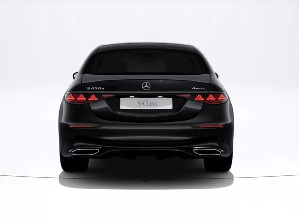 Mercedes-Benz Třídy S S 450 d 4MATIC L - foto 5