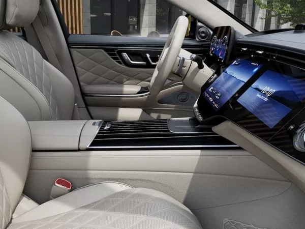Mercedes-Benz Třídy S S 450 d 4MATIC L - foto 7