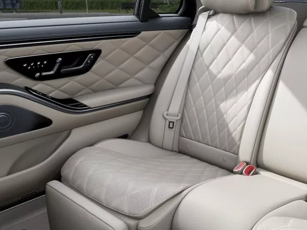 Mercedes-Benz Třídy S S 450 d 4MATIC L - foto 8