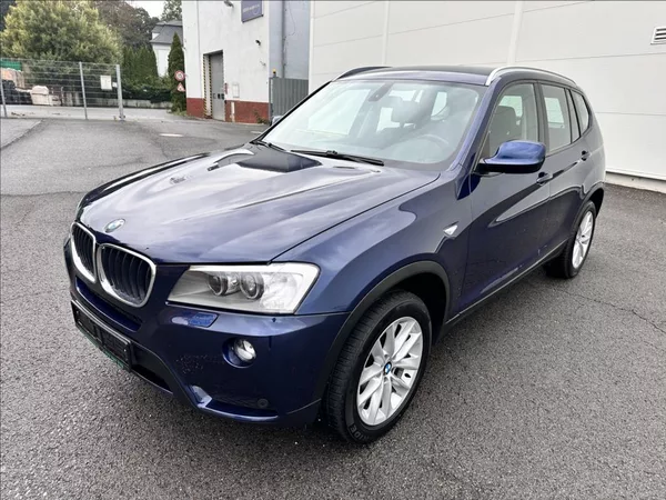 BMW X3 2,0 4x4 20i NAVIGACE - foto 10