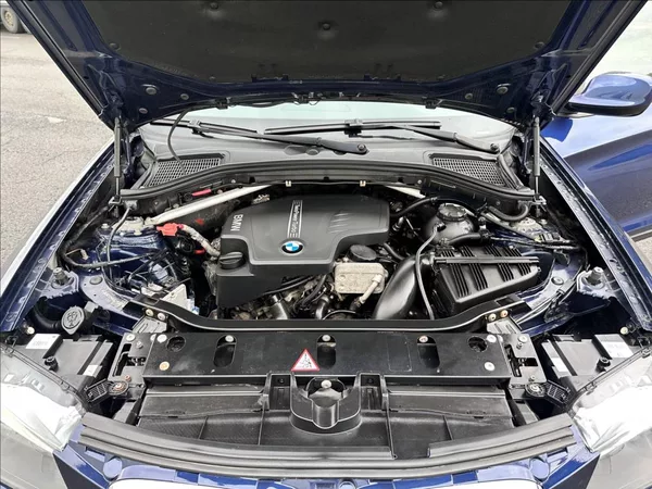 BMW X3 2,0 4x4 20i NAVIGACE - foto 12