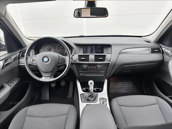BMW X3 2,0 4x4 20i NAVIGACE - foto 15