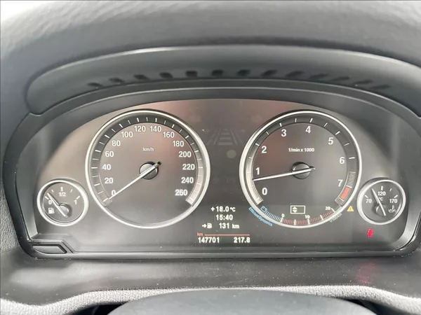 BMW X3 2,0 4x4 20i NAVIGACE - foto 16