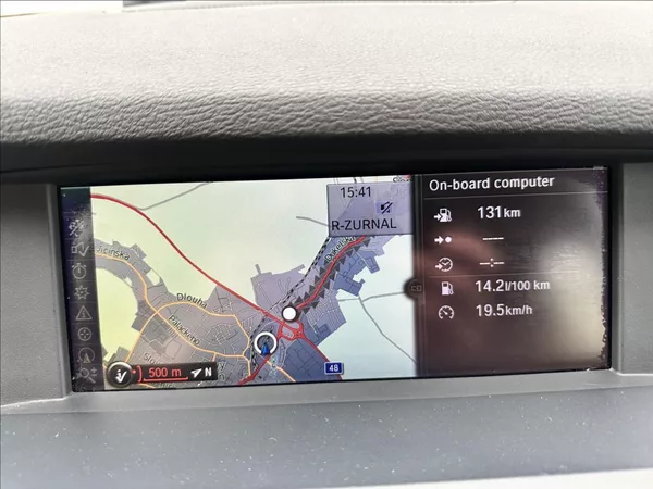 BMW X3 2,0 4x4 20i NAVIGACE - foto 18