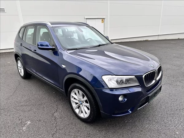 BMW X3 2,0 4x4 20i NAVIGACE - foto 2