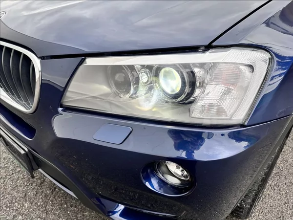 BMW X3 2,0 4x4 20i NAVIGACE - foto 26