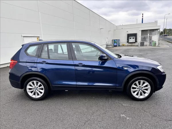 BMW X3 2,0 4x4 20i NAVIGACE - foto 3