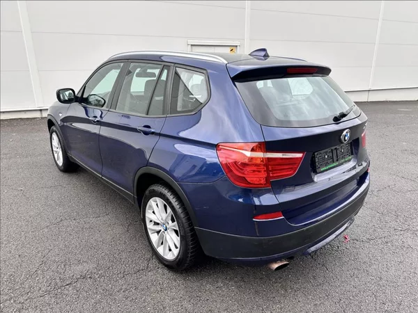 BMW X3 2,0 4x4 20i NAVIGACE - foto 8