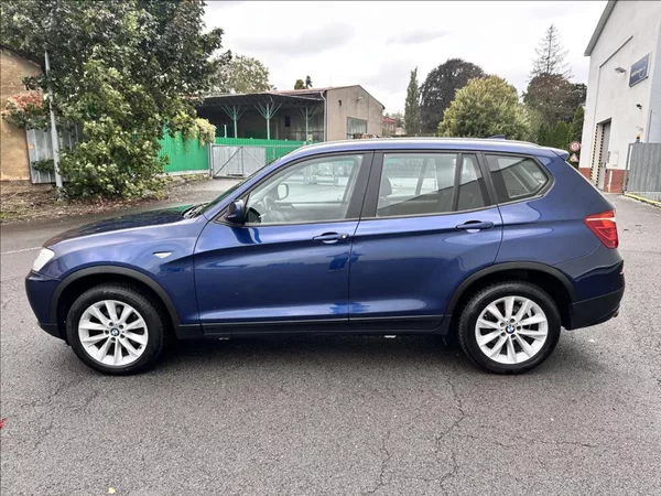 BMW X3 2,0 4x4 20i NAVIGACE - foto 9