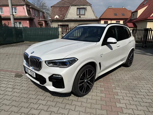 BMW X5 3,0 xDrive 30d M-SPORT LASER - foto 10