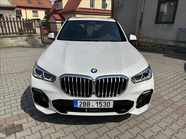 BMW X5 3,0 xDrive 30d M-SPORT LASER - foto 11