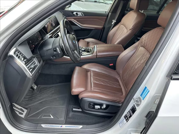 BMW X5 3,0 xDrive 30d M-SPORT LASER - foto 12