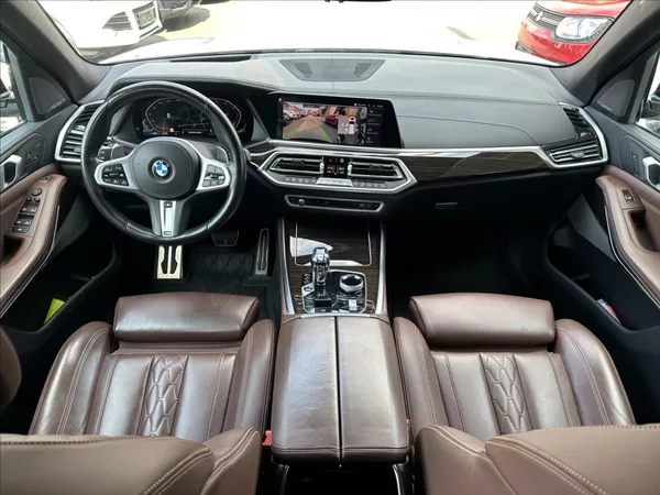 BMW X5 3,0 xDrive 30d M-SPORT LASER - foto 15