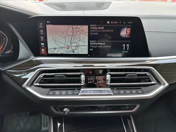 BMW X5 3,0 xDrive 30d M-SPORT LASER - foto 17
