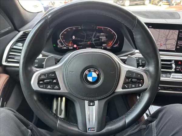 BMW X5 3,0 xDrive 30d M-SPORT LASER - foto 23