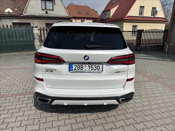 BMW X5 3,0 xDrive 30d M-SPORT LASER - foto 4