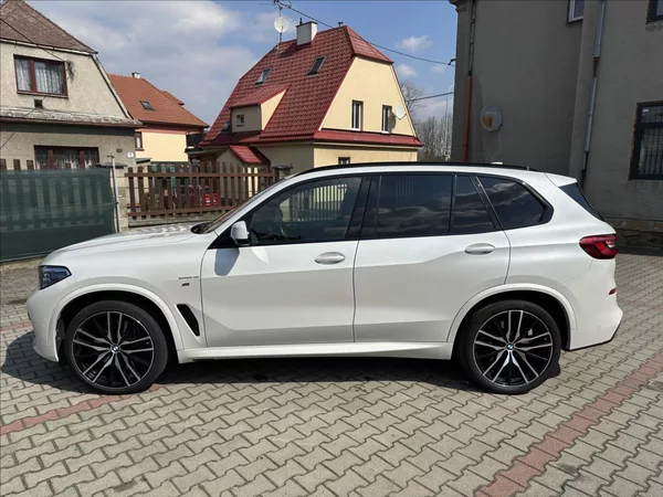 BMW X5 3,0 xDrive 30d M-SPORT LASER - foto 9