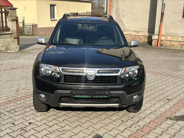 Dacia Duster 1,6 4x4 1.majitel. - foto 10