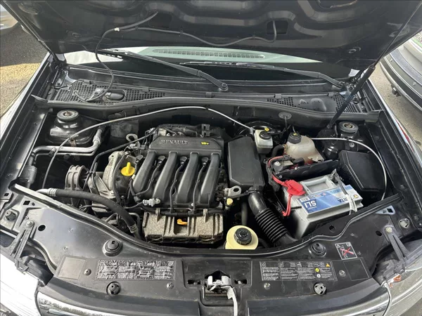 Dacia Duster 1,6 4x4 1.majitel. - foto 11