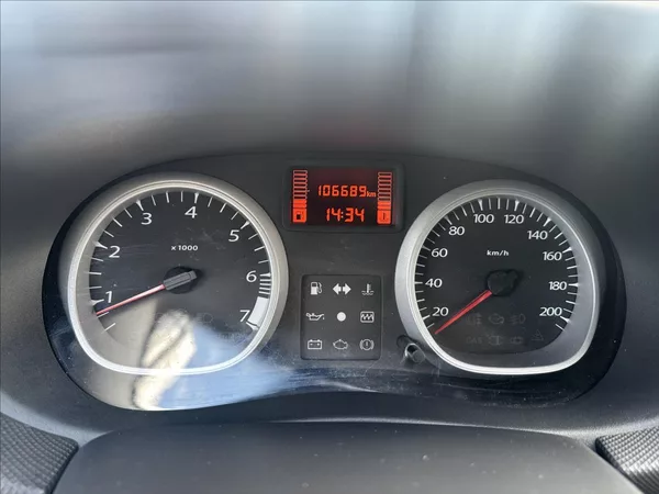 Dacia Duster 1,6 4x4 1.majitel. - foto 15