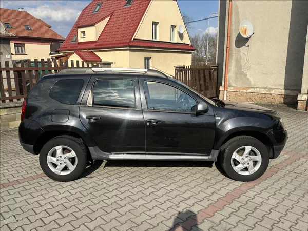 Dacia Duster 1,6 4x4 1.majitel. - foto 2