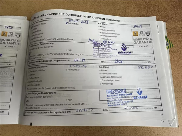 Dacia Duster 1,6 4x4 1.majitel. - foto 22