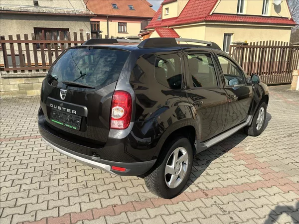 Dacia Duster 1,6 4x4 1.majitel. - foto 3