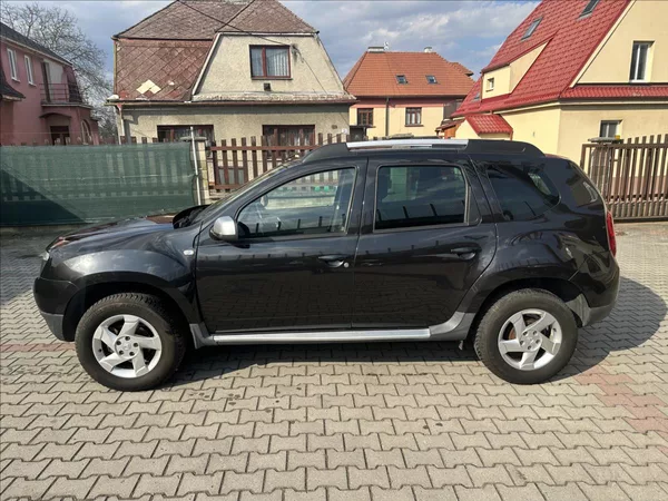 Dacia Duster 1,6 4x4 1.majitel. - foto 8