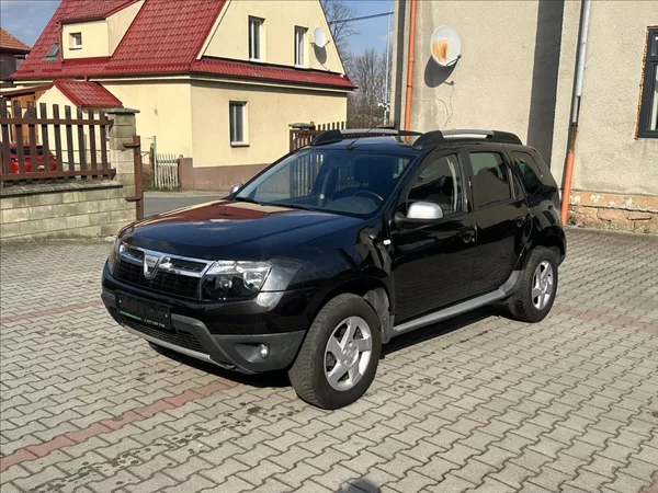 Dacia Duster 1,6 4x4 1.majitel. - foto 9