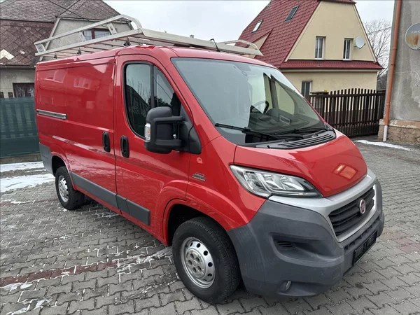 Fiat Ducato 2,3 TAŽNÉ, ZAHRÁDKA