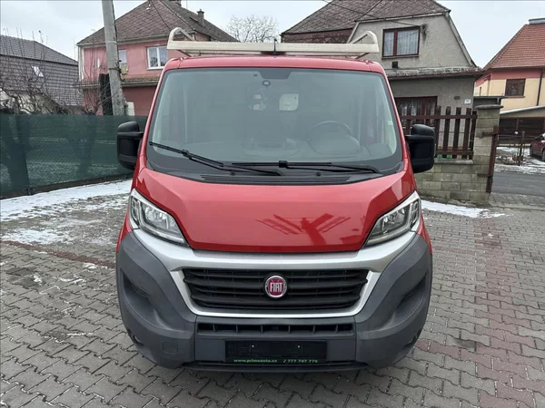 Fiat Ducato 2,3 TAŽNÉ, ZAHRÁDKA - foto 10