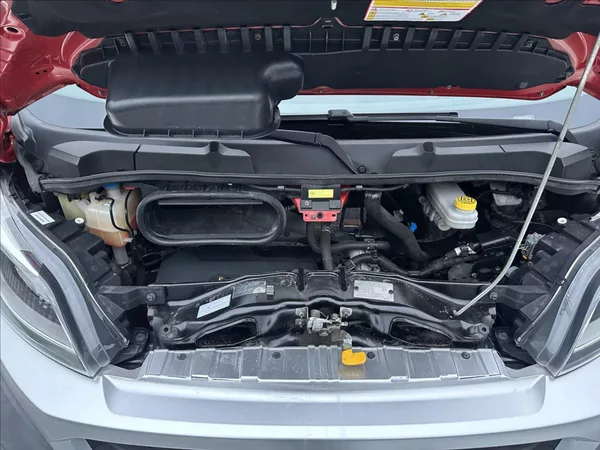 Fiat Ducato 2,3 TAŽNÉ, ZAHRÁDKA - foto 11
