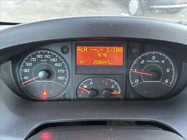 Fiat Ducato 2,3 TAŽNÉ, ZAHRÁDKA - foto 14