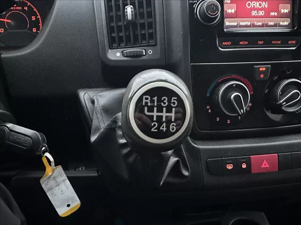 Fiat Ducato 2,3 TAŽNÉ, ZAHRÁDKA - foto 19