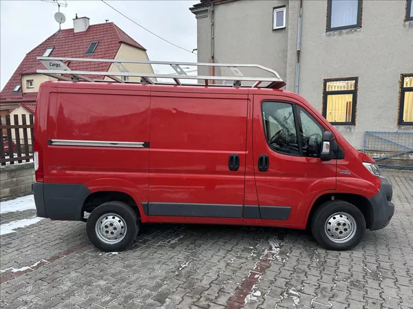 Fiat Ducato 2,3 TAŽNÉ, ZAHRÁDKA - foto 2