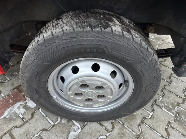 Fiat Ducato 2,3 TAŽNÉ, ZAHRÁDKA - foto 23