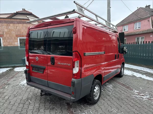 Fiat Ducato 2,3 TAŽNÉ, ZAHRÁDKA - foto 3